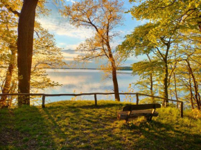 Ferienhaus Stille Liebe am Plauer See, Fünfseen